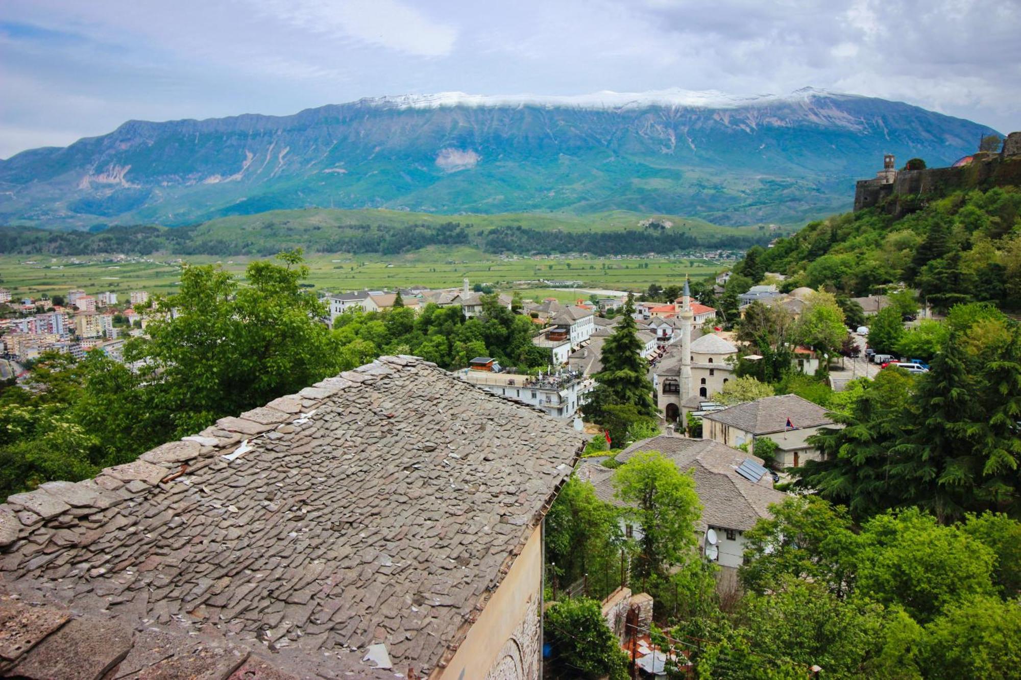 Emblematic House Apartment 2 Gjirokastër Exterior foto